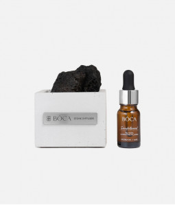 Диффузор с вулканическими камнями SANDALWOOD