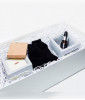 AROMA SET: Cвеча ONE AND ONLY + Диффузор с вулканическими камнями SANDALWOOD
