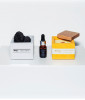 AROMA SET: Свеча SUNNY ISLAND + Диффузор с вулканическими камнями SPARKLING FRUIT
