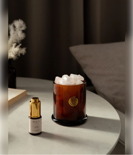 Купить Диффузор с кварцевыми камнями BOCA Rituals Vital boost