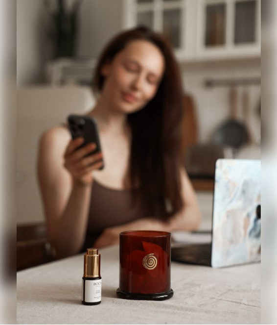 Купить Диффузор с кварцевыми камнями BOCA Rituals Vital boost