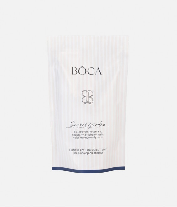 Морская соль Secret Garden 500 g Морская соль Secret Garden 500 g