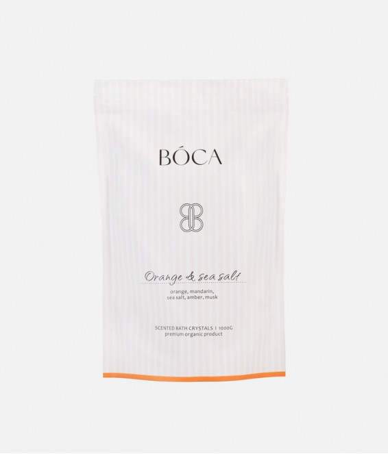 Морская соль Orange & Sea salt 1000 g Морская соль Orange & Sea salt 1000 g