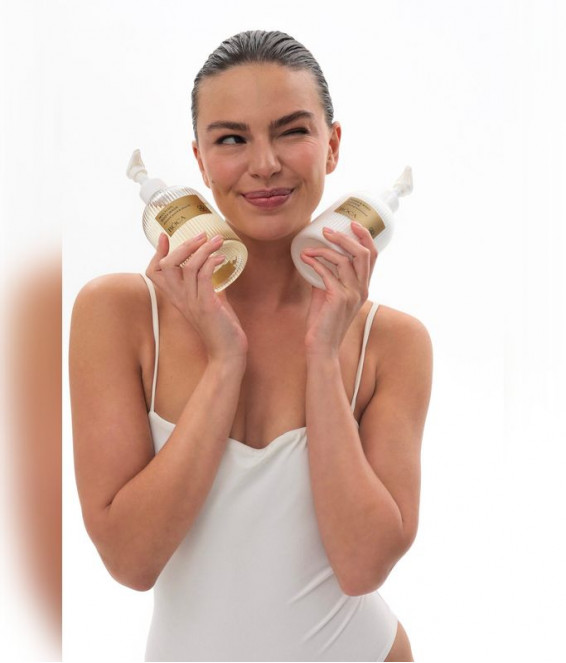Купить PARFUM SET: Гель-масло для душа и Лосьон для рук и тела Купить PARFUM SET: Гель-масло для душа и Лосьон для рук и тела