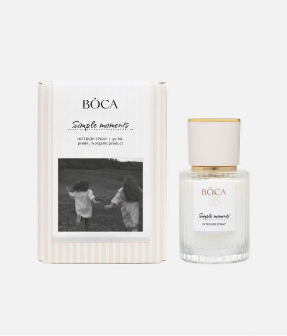 Купить Интерьерный спрей SIMPLE MOMENTS 30 ml Купить Интерьерный спрей SIMPLE MOMENTS 30 ml