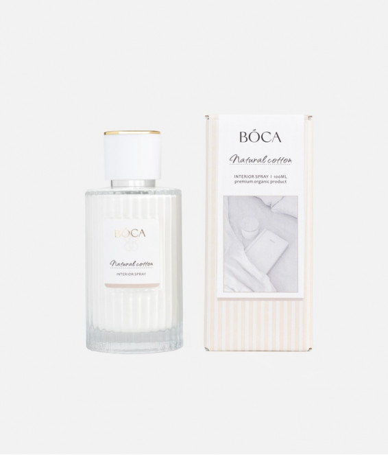Интерьерный спрей NATURAL COTTON 100 ml Интерьерный спрей NATURAL COTTON 100 ml