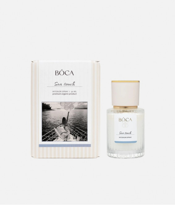 Купить Интерьерный спрей SEA TOUCH 30 ml Купить Интерьерный спрей SEA TOUCH 30 ml