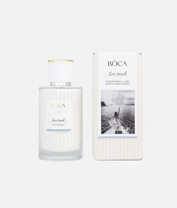 Купить Интерьерный спрей SEA TOUCH 100 ml Купить Интерьерный спрей SEA TOUCH 100 ml