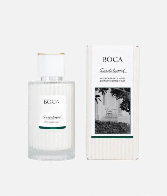 Купить Интерьерный спрей SANDAL WOOD 100 ml