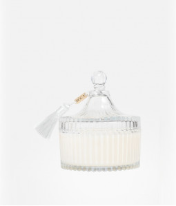 Свеча Crystal SIMPLE MOMENTS 250 ml