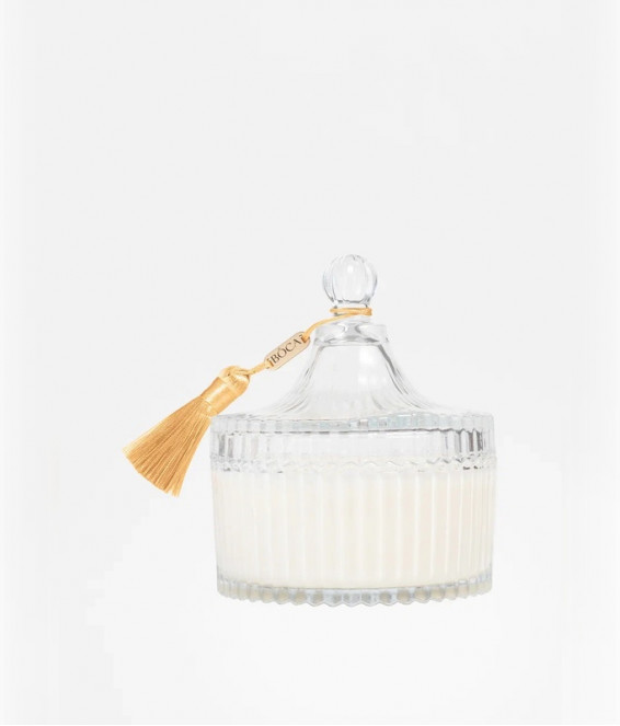 Купить Свеча Crystal NATURAL COTTON 250 ml Купить Свеча Crystal NATURAL COTTON 250 ml
