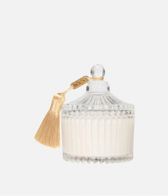 Купить Свеча Crystal NATURAL COTTON 80 ml