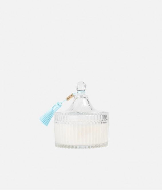 Купить Свеча Crystal SEA TOUCH 250 ml Купить Свеча Crystal SEA TOUCH 250 ml