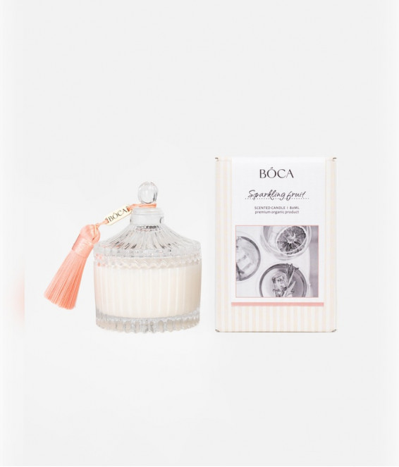 Свеча Crystal SPARKLING FRUIT 80 ml Свеча Crystal SPARKLING FRUIT 80 ml