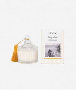 Свеча Crystal SUNNY ISLAND 80 ml