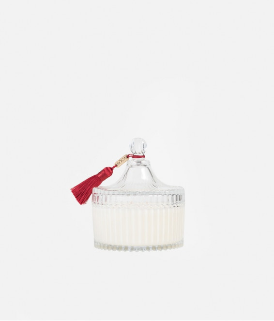 Купить Свеча Crystal WINTER HOME 250 ml