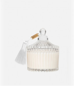 Свеча Crystal SIMPLE MOMENTS 80 ml