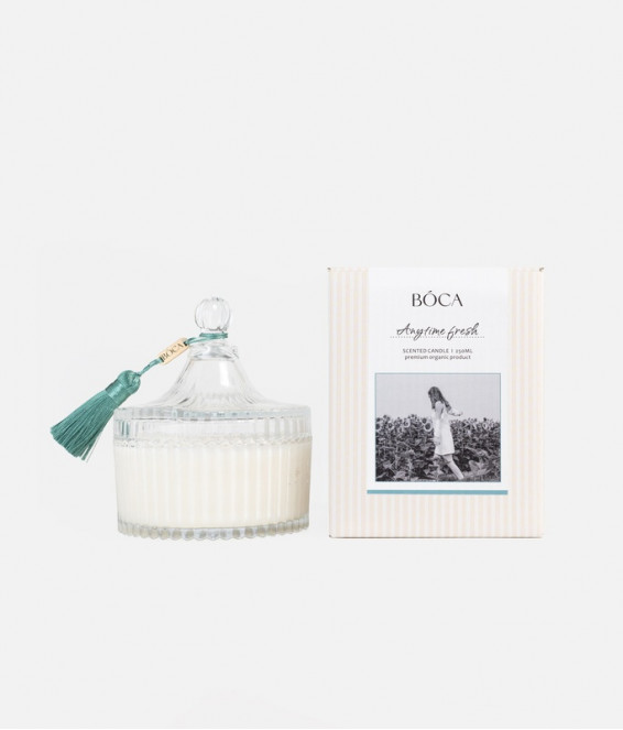 Купить Свеча Crystal ANYTIME FRESH 250 ml Купить Свеча Crystal ANYTIME FRESH 250 ml