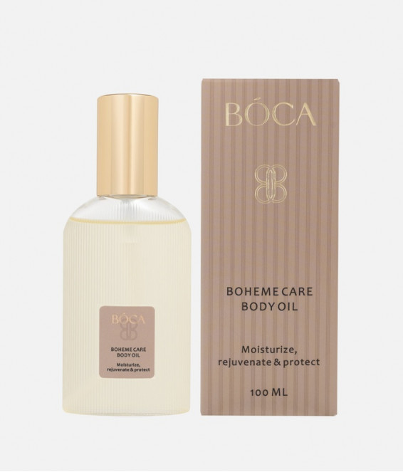 Купить Масло для тела BOHEME CARE BODY OIL парфюмированное