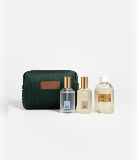 Подарочный набор BOCA BAG BODY Подарочный набор BOCA BAG BODY