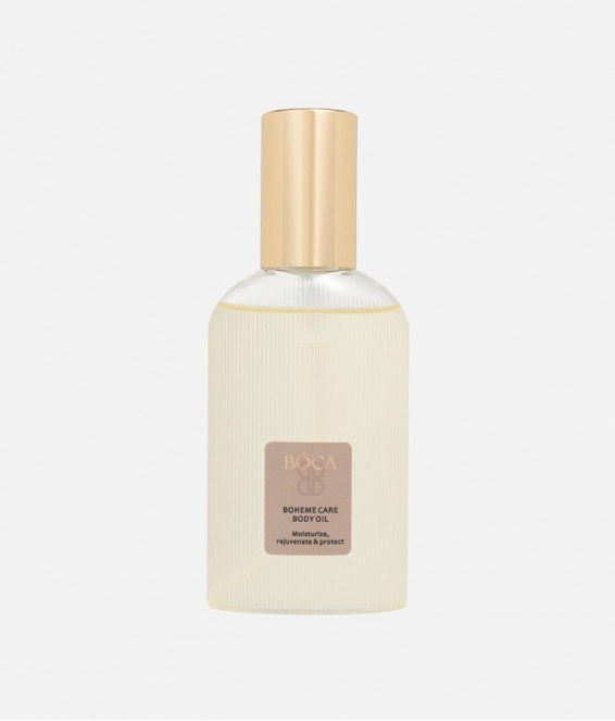 Купить Масло для тела BOHEME CARE BODY OIL парфюмированное