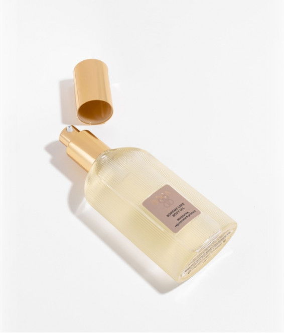 Купить Масло для тела BOHEME CARE BODY OIL парфюмированное